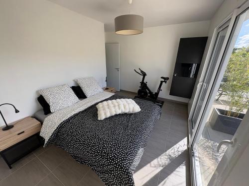 Chambre à Mazières-de-Touraine (Chambre a Mazieres-de-Touraine) in วิลองดรี