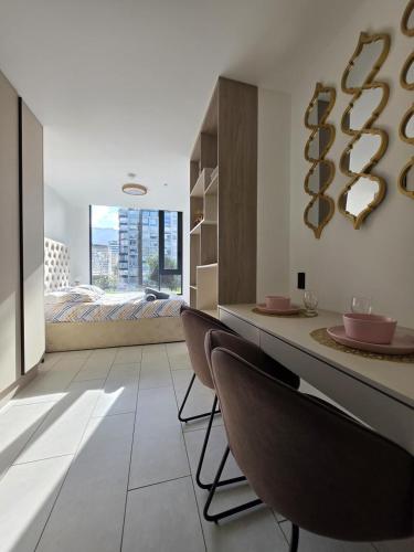 Létesítmények, CIELO Luxury Suites in El Batan