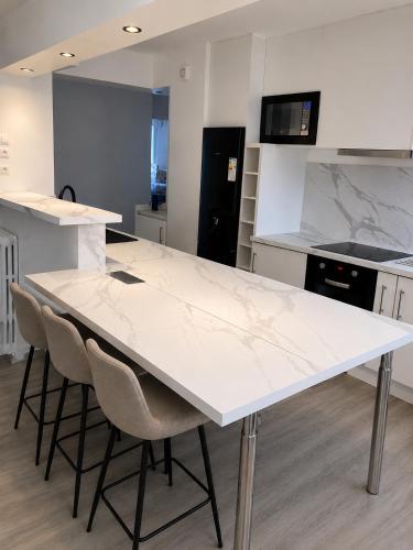 Appartement 6 personnes Beziers Centre