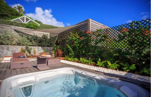 Villa Eugénie, Gustavia (Foto 6)