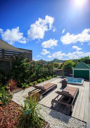 Villa Eugénie, Gustavia (Foto 9)