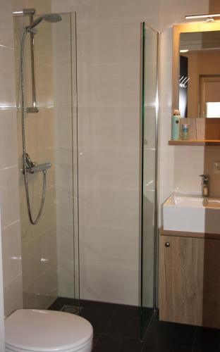 Bed and Breakfast De Volkelse Hooiberg Room Type - Deluxe Double Room with Shower