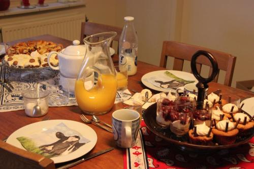 Bed and Breakfast De Volkelse Hooiberg