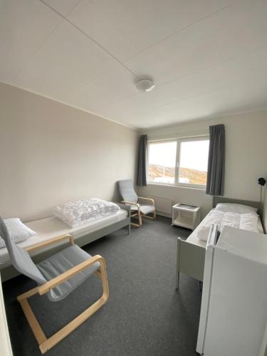 North Cape Accommodation, Norway in 魯塞奈斯
