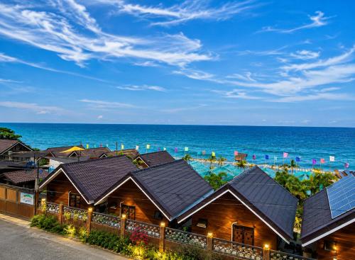 . Eden Beach Resort Zambales