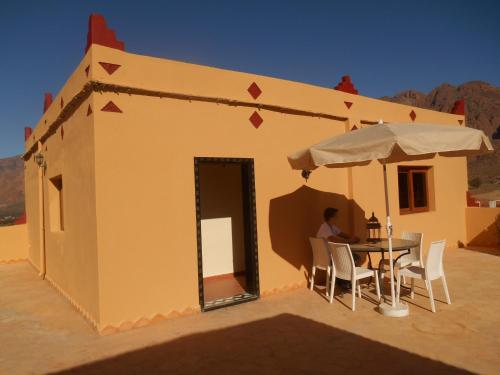 Auberge Kasbah Chez Amaliya – Tafraout, AZ