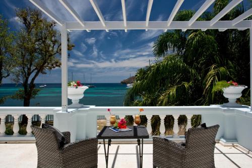 Pandangan, Bequia Plantation Hotel in Bequia