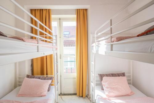Vistas de Lisboa Hostel 28