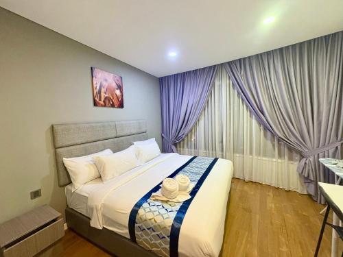 Vortex Suites in Kuala Lumpur - image 11