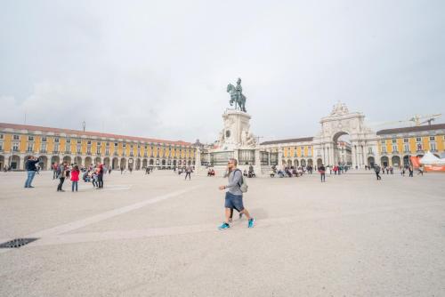 ヴィスタス デ リスボア ホステル (Vistas de Lisboa Hostel) 68