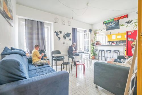 ヴィスタス デ リスボア ホステル (Vistas de Lisboa Hostel) 102