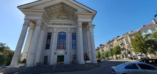 The Heart of City Centre 5