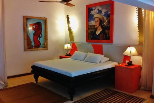 White Elephant Sea Lodge Room Type - Superior Suite
