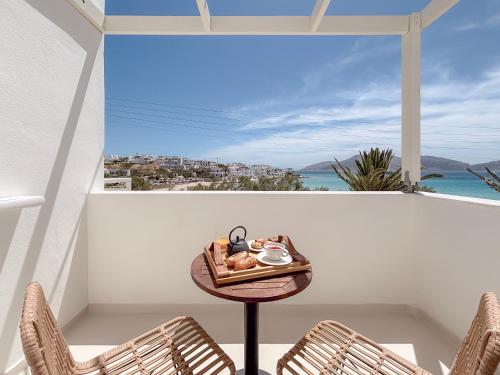 balkon/terasa, Utopia Hotel in Koufonisia