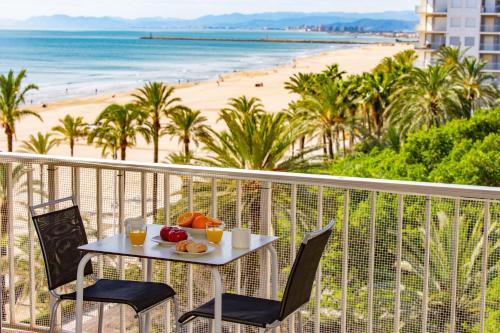 Apartamento con Vistas al Mar en Cullera