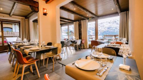 Hôtel Restaurant Le Mérilys