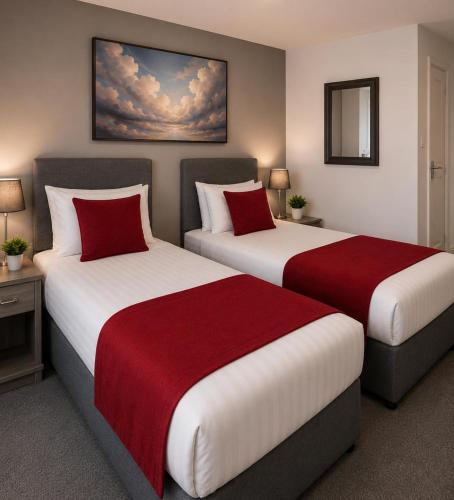 Saram Lodge Dudley in Dudley