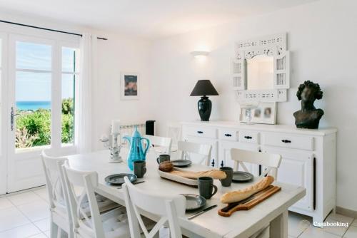 Iekārtas, Casa-Manon grande maison de vacances avec piscine in Brue-Auriac