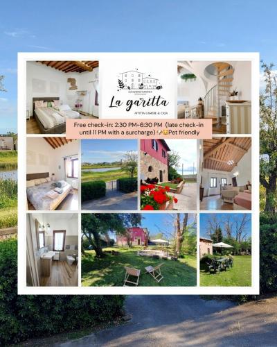 La Garitta - Tuscany Suites & Apartments 10 min Pisa-Livorno-Sea - Free Park AC, Pisa