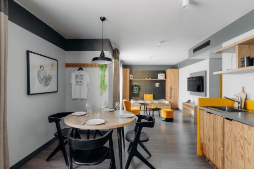 PlanB Hotel - Living Chamonix in Chamonix-Mont-Blanc