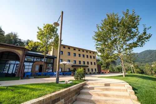 Bejárat, Podere La Torre in Schio