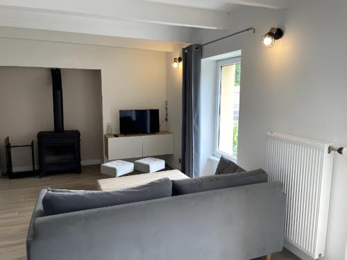 Gite Baie 3km plages in Telgruc-sur-Mer