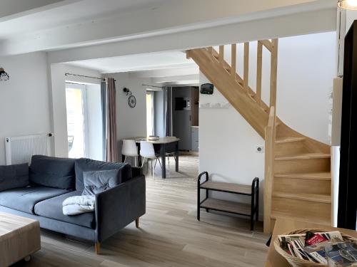 Gite Baie 3km plages in Telgruc-sur-Mer
