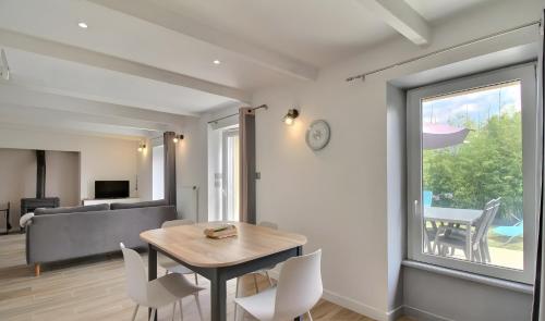 Gite Baie 3km plages in Telgruc-sur-Mer