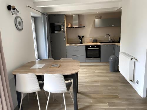 Gite Baie 3km plages in Telgruc-sur-Mer