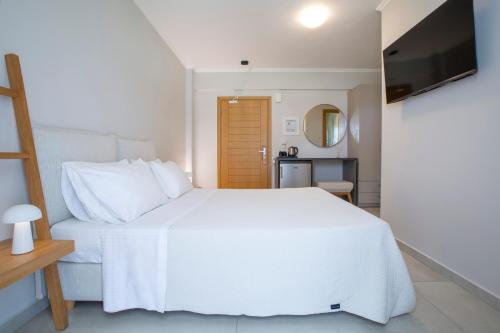 1 double bed