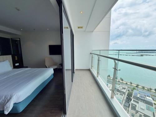 Homestay Sapphire S2 Ha Long - Sea View near Mini Mart