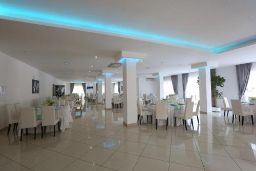 Зручності, Medea Resort in Беллона