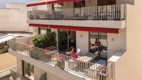 Nixon Central, a member of Nixon Hotels, Афины (фото 3)