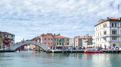 Hotel Grande Italia