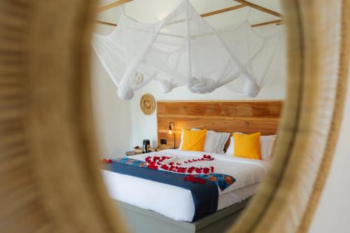 1 king bed