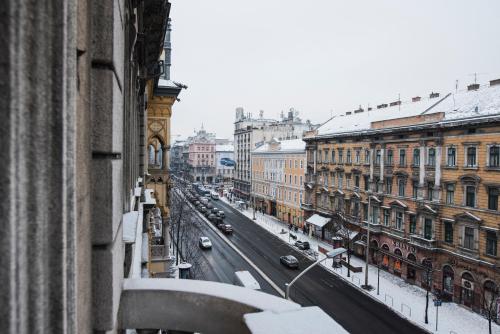 All In Apartman III., Budapešť (fotografie 8)