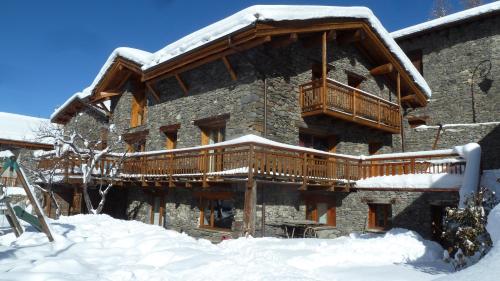 Mon petit Chalet Valmeinier 1800