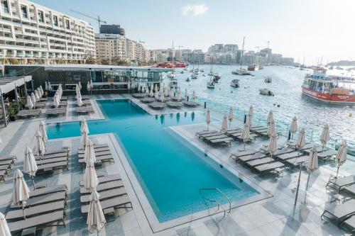 Valletta view Apartments by ST Hotels – khách sạn tại Msida