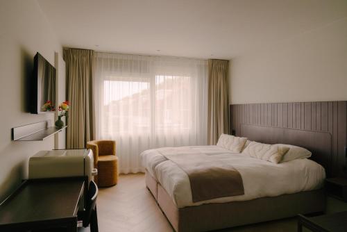 Boutique Hotel Herbergh Amsterdam Airport FREE PARKING - Amsterdam