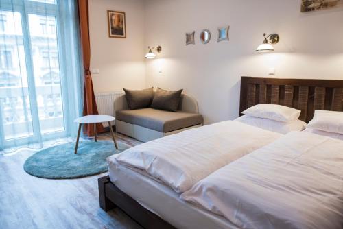 All In Apartman III., Budapešť (fotografie 2)