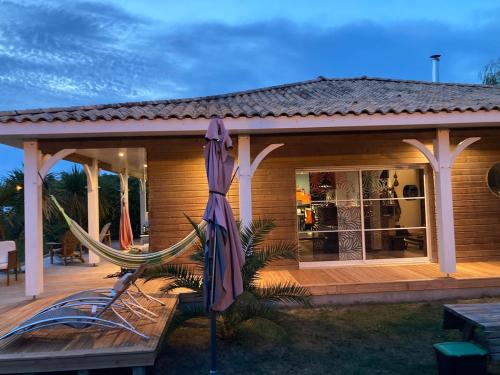 Villa ALoha in Carcans