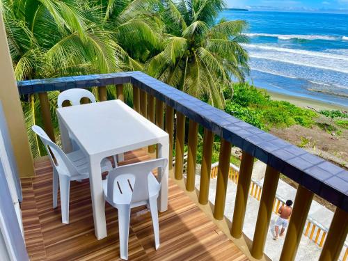 Surf Front Villa Samar in Borongan