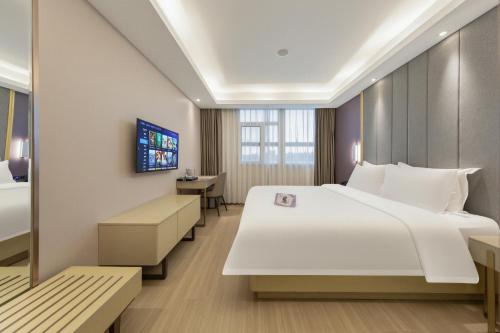 Lavande Hotel Beijing Tiananmen Square Forbidden City Beijing Railway Station Metro Station Branch in Jianguomen & Railway Station