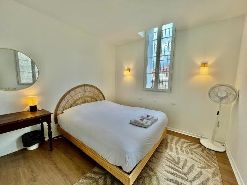 Le Grand Refuge - Chambre 1 - 2 personnes