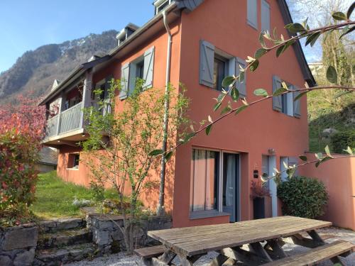 ESTRELIAS - maison de vacances - Cauterets centre