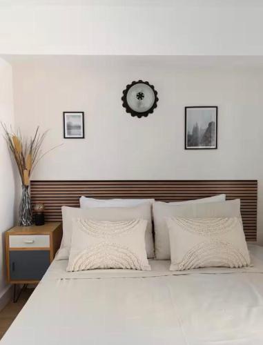 apartamento con 2 dormitorio primera linea