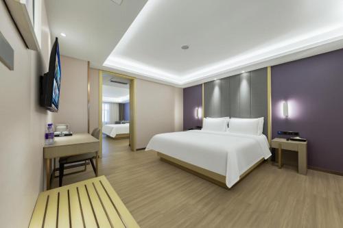 Lavande Hotel Beijing Tiananmen Square Forbidden City Beijing Railway Station Metro Station Branch in Jianguomen & Railway Station