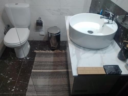 Luxury Semi-Basement Suite Athens - image 9