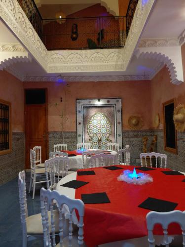 Riad Flottement Des Songes 3