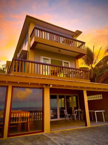 Surf Front Villa Samar in Borongan
